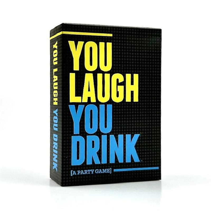 Drunk Stoned Stupid - You Laugh, You Drink Drunk Stoned Stupid - You Laugh, You Drink